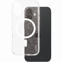 CARE Case Flagship Star Lit White MagSAFE iPhone 16