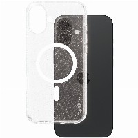 CARE Case Flagship Star Lit White MagSAFE iPhone 16 Plus