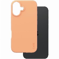 CARE Case Fashion Peachy iPhone 16