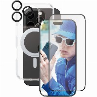 CARE Feature 3-in-1 Ceramic iPhone 16 Pro