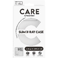 CARE Fashionable Case X-Ray Soft Google Pixel 9 Pro/ 9 -clear