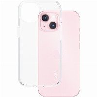 CARE Case Flagship Clear iPhone 15