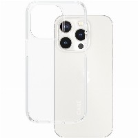 CARE Case Flagship Clear iPhone 15 Pro