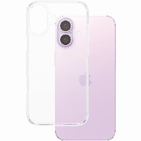 PanzerGlass HardCase Clear iPhone 16 Plus