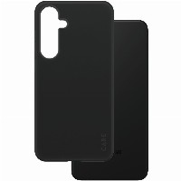 CARE Fashionable Case Black Samsung S24+