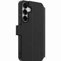 CARE Feature Wallet Case w. Kickstand Samsung Galaxy S25 Plus