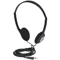 MANHATTAN Kopfhörer Stereo 3.5mm schwarz retail