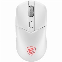 MSI VERSA 300 W White WIRELESS Gaming Maus