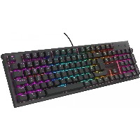 Genesis Gaming Tastatur THOR 303 silent kabelgeb. (DE)