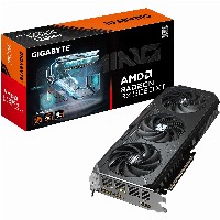 RX 9060 XT 16GB Gigabyte Radeon Gaming OC GDDR6 3 Fan