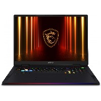 MSI Raider 18 HX AI A2XWIG-075 CU9 285HX RTX 5080 64GB DDR5 4TBSSD W11H black