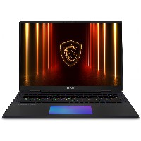 MSI Titan 18 HX AI A2XWJG-656 CU 9 285HX RTX 5090 64GB DDR5 6TBSSD W11P black silver