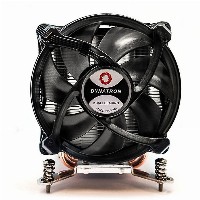 K DYNATRON Q6 Intel CPU Kuehler LGA1700 3U PWM