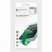 4smarts 493138 Handy-Schutzhlle 15.2 cm (6″ ) Abdeckung Transparent (493138)
