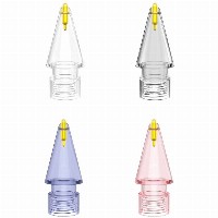 4smarts Ersatzspitzen Lucid Apple Pencil 4 Stk.