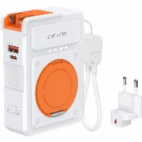 4smarts 6in1 Hybrid Charger. Wireless Powerbank