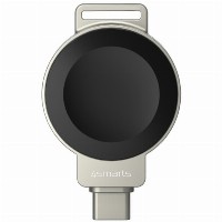 4smarts Wireless Charger fr Samsung Watch. schwarz