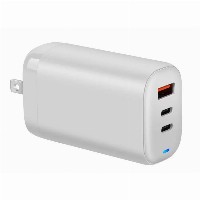 Acer GaN 65W. three-port Charger. 2 x typeC and 1 x typeA. E Polybeutel Linux