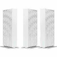 Acer Wave 7 Dreierpack (schwarz)