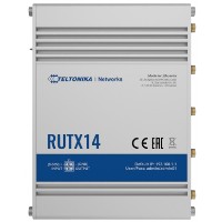 NETWORKS RUTX14 DUAL SIM 4G/LTE Router