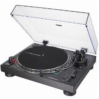 Audio Technica AT-LP120XUSB (schwarz. Phonovorverstrker. USB)