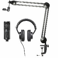 Audio Technica CREATOR PACK (schwarz)