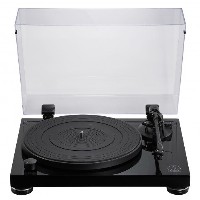 Audio Technica AT-LPW50PB (schwarz (glnzend). Phono-Vorverstrker)