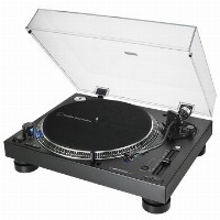 Audio-Technica AT-LP140 XP schwarz