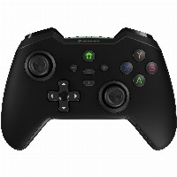 Genesis Gamepad MANGAN 400 kabellos schwarz (PC/Switch)