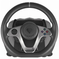 Genesis Gaming Lenkrad SEABORG 400 für PC/XBOX/PS