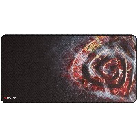 Genesis Mauspad CARBON 500 ″LAVA″ XXL (900mm x 450mm)