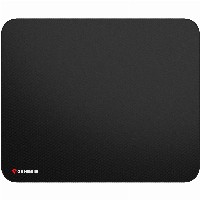 Genesis Mauspad CARBON 500 ″LOGO″ L (400mm x 330mm)