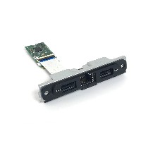 ASUS NUC NUCIOALUWS LAN and USB Add-On Assembly Accessory for tall models of NUC12 PRO and NUC13 PRO
