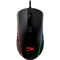 HyperX Pulsefire Surge schwarz Gaming Maus
