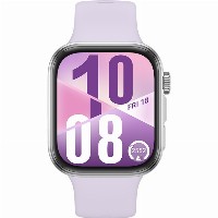 Huawei Watch Fit 4 (Seiya-B19F) Purple Fluoroelastomer Strap