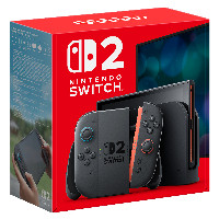 Nintendo Switch 2 Schwarz