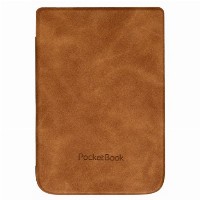 Pocketbook Shell Cover - light-brown 6″