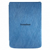 Pocketbook Shell Cover - Blue 6″