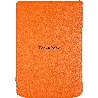 PocketBook Shell - Orange Cover fr Verse / Verse Pro