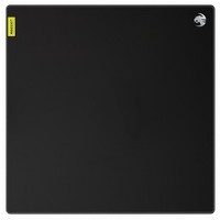 Roccat Sense Ctrl quadratisch 450 x 450 x 3 mm Mauspad schwarz