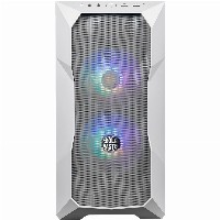 CoolerMaster MasterBox TD300 Mesh White