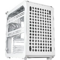 CoolerMaster Qube 500 Flatpack White