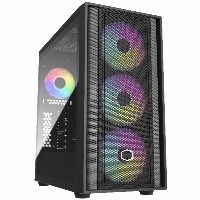 CoolerMaster MasterBox 600 Black