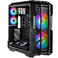 CoolerMaster HAF700 THE BERSERKER