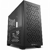 Sharkoon MS-Z1000 mATX/ITX 1xGlas Black