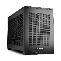 Sharkoon Rebel C20 ITX 1xMetall Black