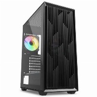 Sharkoon VK2 RGB ATX 1xGlas Black