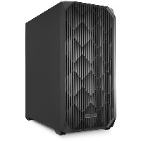 Sharkoon AK3 ATX 1xMetall Black