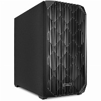 Sharkoon MK3 Micro-ATX 1xMetall Black