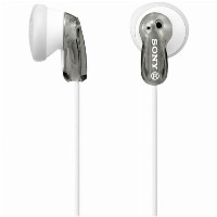 Sony MDR-E 9 LPH grau-transparent